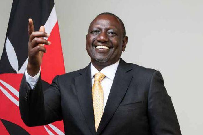 President William Ruto