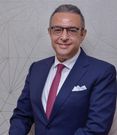 Mayfair-CIB Bank’s Executive Director Hossam Rageh