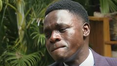 Kenya School of Law (KSL) student council president Joshua Okayo