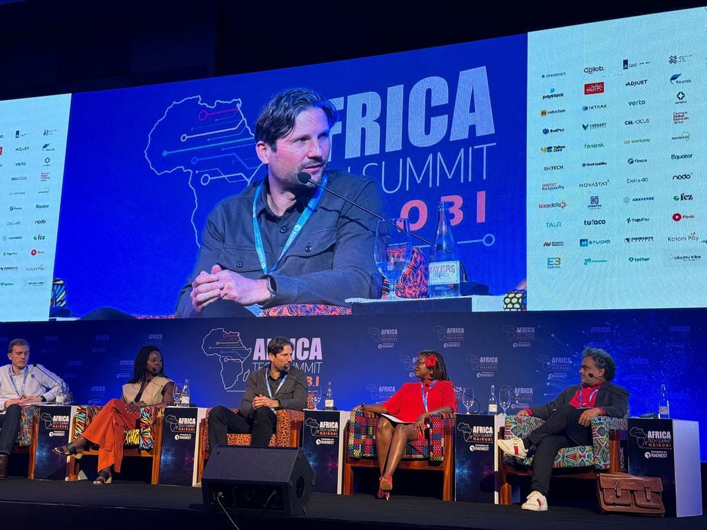 Participants at the 2024 Africa Tech Summit