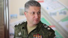 Russian Deputy Defense Minister arrested for taking a particularly large-scale bribe