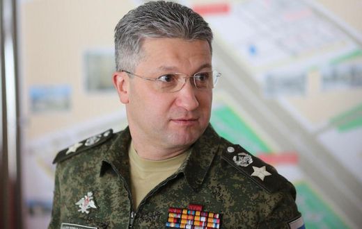 Russian Deputy Defense Minister arrested for taking a particularly large-scale bribe
