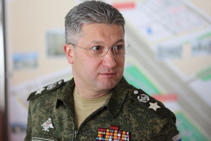 Russian Deputy Defense Minister arrested for taking a particularly large-scale bribe