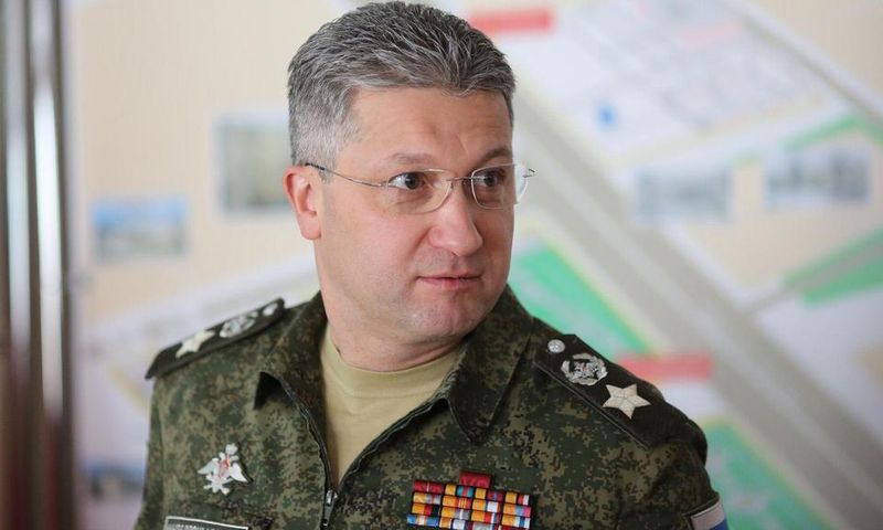 Russian Deputy Defense Minister arrested for taking a particularly large-scale bribe