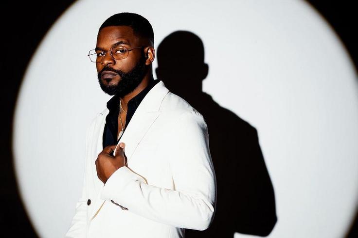 Nigerian rapper Folarin Falz Falana [Instagram/FalZTheBahGuy]
