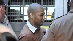 Thabo Bester who was arrested in Arusha, Tanzania after staging a daring escape from prison in South Africa