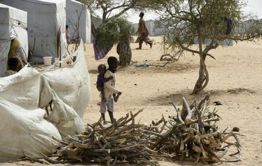 Chad is one of several countries battling the Boko Haram jihadist insurgency, which has driven thousands from their homes and plunged areas into hunger and poverty