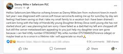 Danny Miles, the Kenyan dad whose plea to Safaricom went viral, passes away
