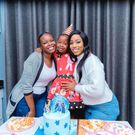 Yvette Obura. Diana Marua and Mueni Bahati