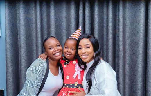 Bahati’s baby mama Yvette Obura hospitalized, Diana gives update