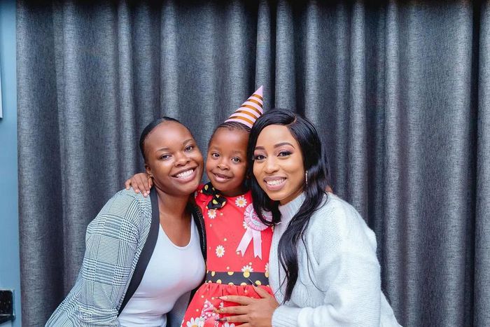 Bahati’s baby mama Yvette Obura hospitalized, Diana gives update