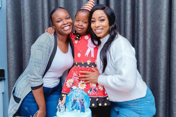 Bahati’s baby mama Yvette Obura hospitalized, Diana gives update