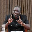 President William Ruto during a media interview at State House, Nairobi