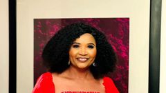 Gospel singer Lady Bee