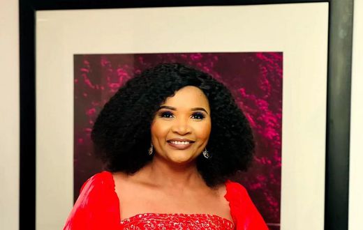 Gospel singer Lady Bee
