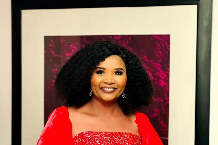 Gospel singer Lady Bee