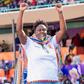 Winnie Odinga during Azimio campaigns