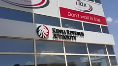 KRA-Signage