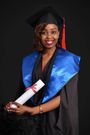 Pauline Njoroge graduates from Mount Kenya University after 12-year struggle with higher education