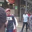 University student leaders who were arrested by police in Nairobi on March 18, 2023