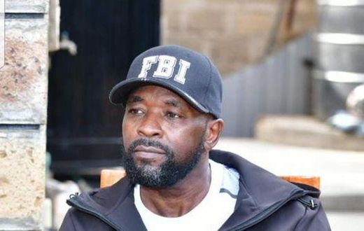 Lawyer Cliff Ombeta