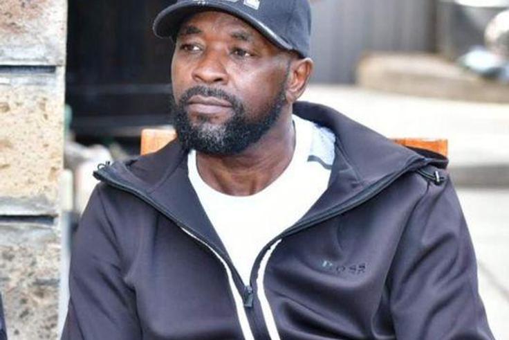 Lawyer Cliff Ombeta
