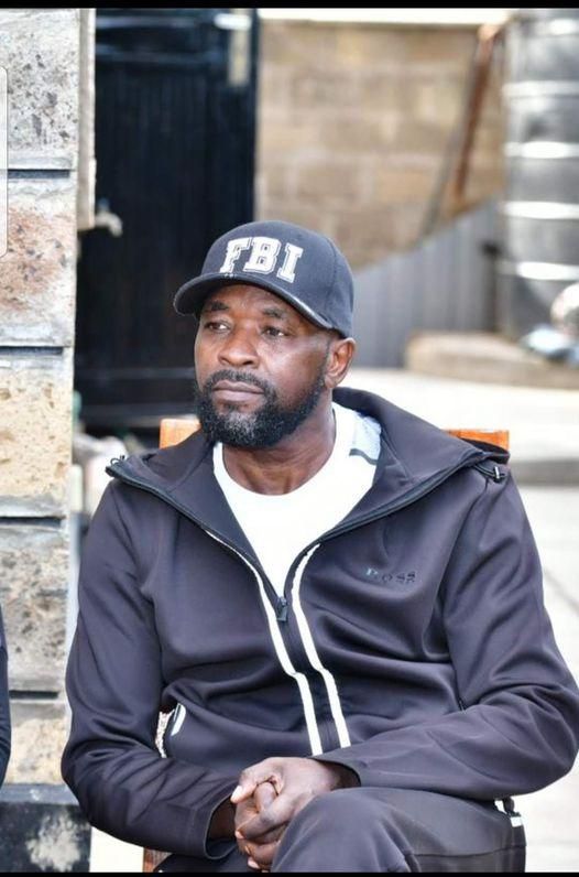 Lawyer Cliff Ombeta