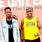 DJ Fatxo and Jeff Mwathi posing for a photo