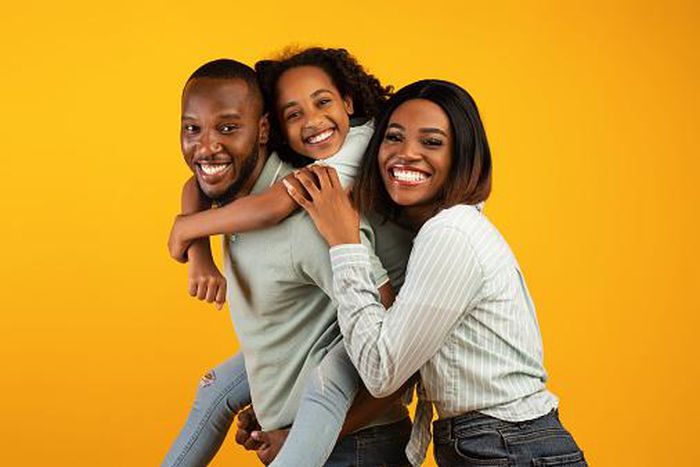 How are millennials as parents? [stockphoto]