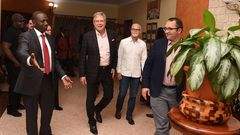 Don Moen to share stage with Jabidii, Evelyn Wanjiru, Mercy Masika, Moji in Nairobi
