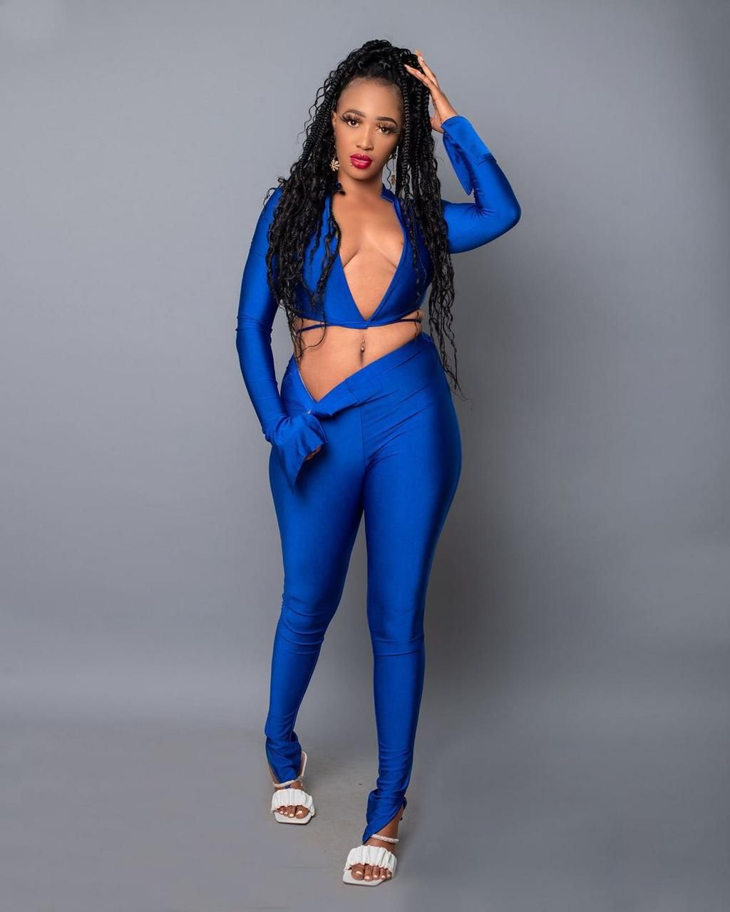 The late video vixen Sarah Gwan (Instagram)
