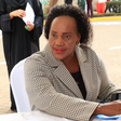 Kisumu West MP Rozzah Buyu during the registration of 13th Parliament MPs on August 26, 2022