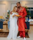 Zari and Diamond