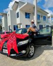 Paula Kajala acquires new ride