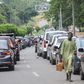 Price of Petroleum increased astronomically in Nigeria after President Bola Ahmed Tinubu declared his government's position on fuel subsidy. [GettyImages]