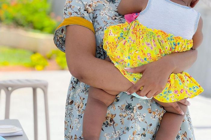 Kenyan gospel singer Kambua