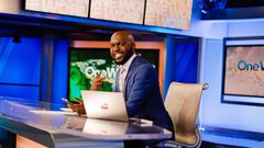 Larry Madowo, CNN correspondent