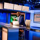 Larry Madowo, CNN correspondent