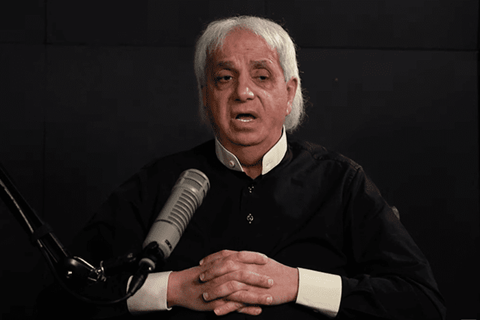 Israeli-born American-Canadian televangelist Benny Hinn
