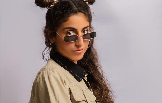 Content creator and dancer Martina Glez (Instagram)