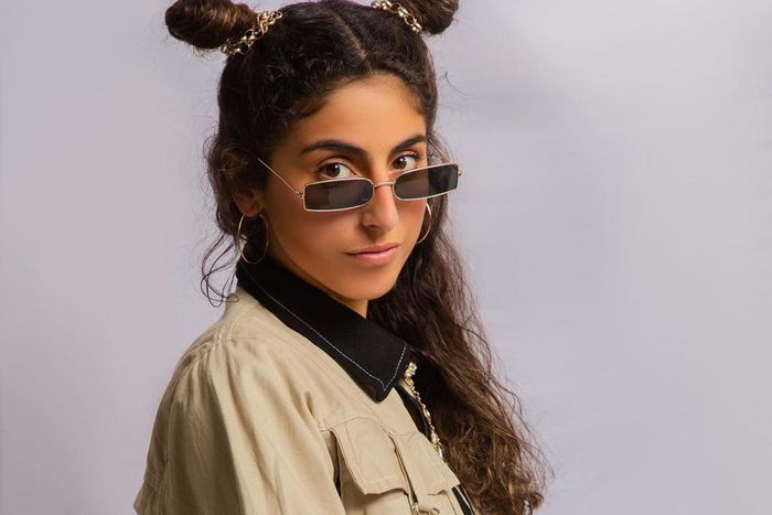 Content creator and dancer Martina Glez (Instagram)