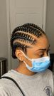 Cornrows [Pinterest]