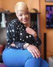 Rapper Mejja's ex-wife Milly Wairimu