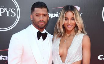 Russell Wilson and Ciara are expecting another child.Jordan Strauss/Invision/AP