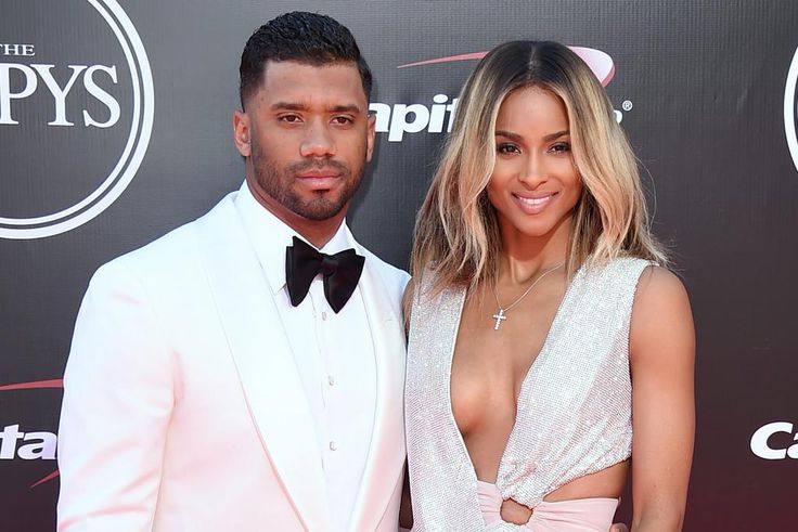 Russell Wilson and Ciara are expecting another child.Jordan Strauss/Invision/AP