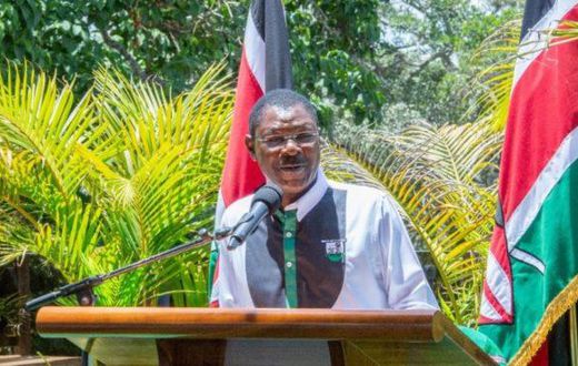 Moses Wetangula