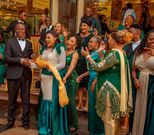 Janet Otieno's 26 Wedding Anniversary