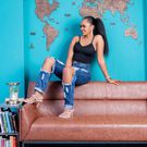 Classmates' actor Mary Nzula Munyao ' Kamene'