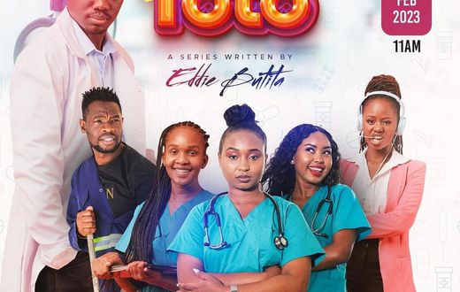 A Nurse Toto cast