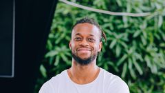 Fitness trainer and podcast host Shiv Simani